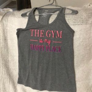 Workout tank